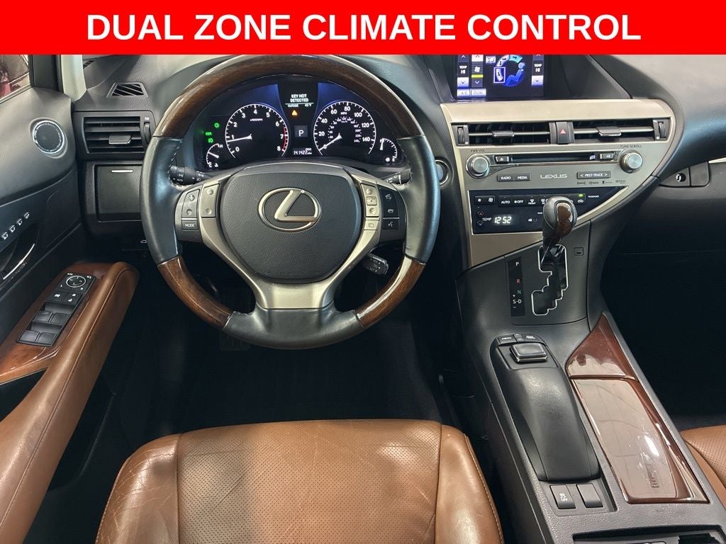 2015 Lexus RX 350 NAV/PREMIUM & COMFORT PKG/PARK AST/BLIND SPOT