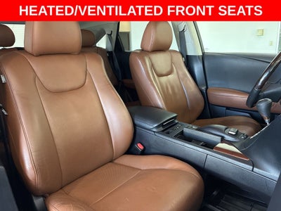 2015 Lexus RX 350 NAV/PREMIUM & COMFORT PKG/PARK AST/BLIND SPOT