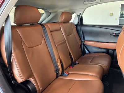 2015 Lexus RX 350 NAV/PREMIUM & COMFORT PKG/PARK AST/BLIND SPOT