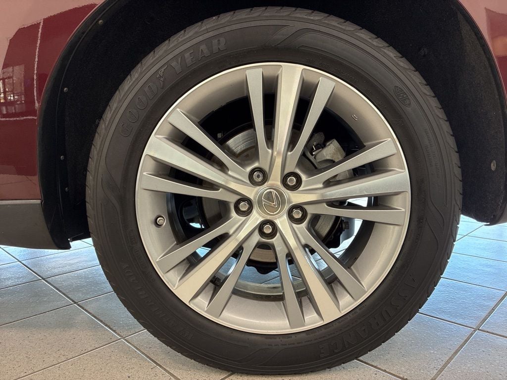 2015 Lexus RX 350 NAV/PREMIUM & COMFORT PKG/PARK AST/BLIND SPOT