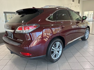 2015 Lexus RX 350 NAV/PREMIUM & COMFORT PKG/PARK AST/BLIND SPOT