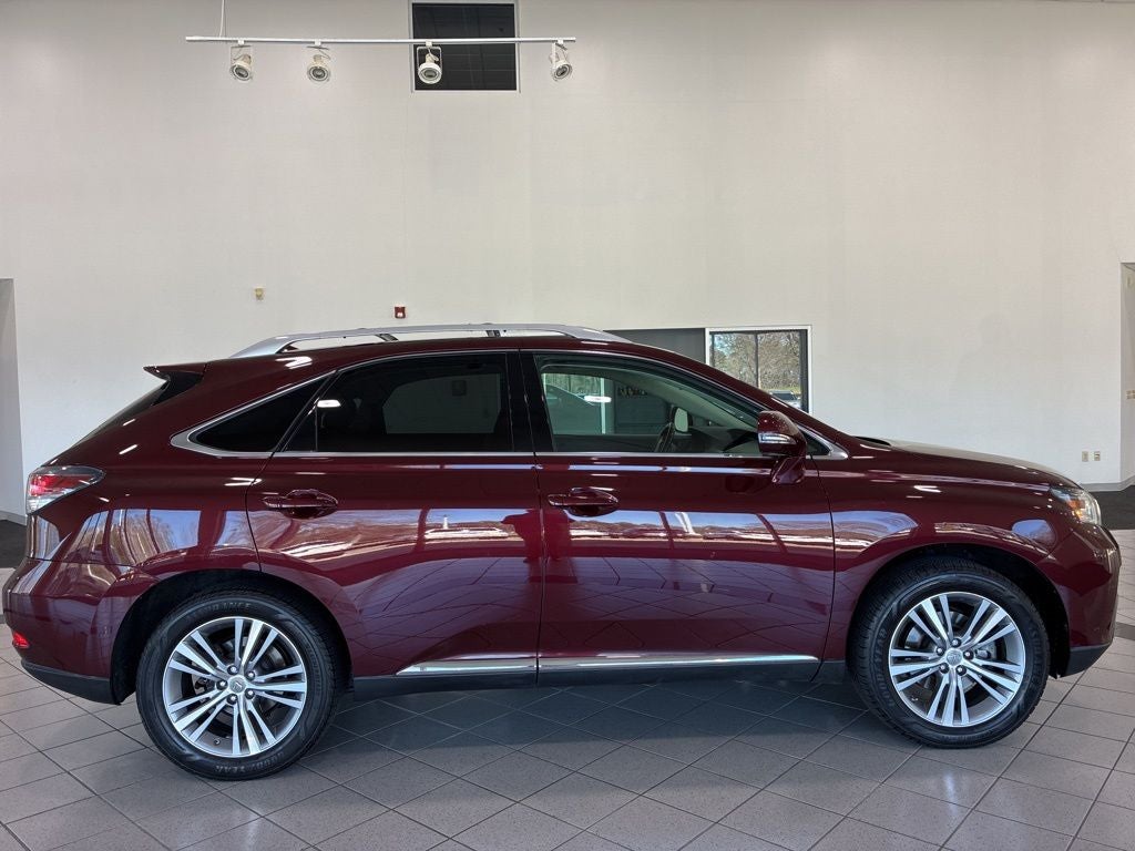 2015 Lexus RX 350 NAV/PREMIUM & COMFORT PKG/PARK AST/BLIND SPOT