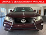 2015 Lexus RX 350 NAV/PREMIUM & COMFORT PKG/PARK AST/BLIND SPOT