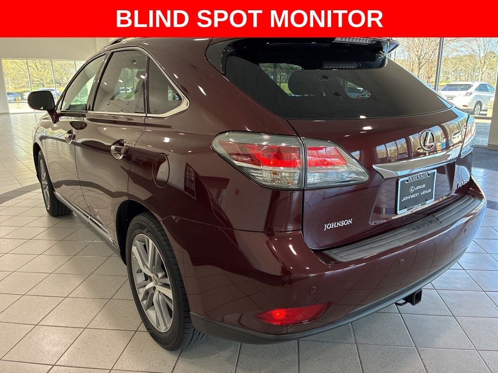 2015 Lexus RX 350 NAV/PREMIUM & COMFORT PKG/PARK AST/BLIND SPOT