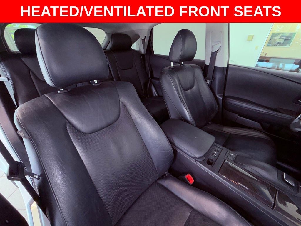2013 Lexus RX 350 PREMIUM/NAV/PARK AST/CLEAN CARFAX/NEW REAR BRAKES