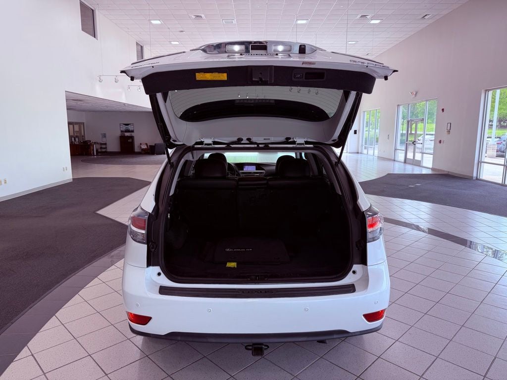 2013 Lexus RX 350 PREMIUM/NAV/PARK AST/CLEAN CARFAX/NEW REAR BRAKES