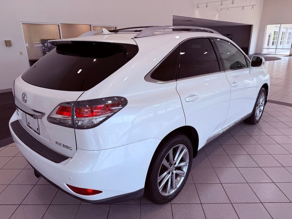 2013 Lexus RX 350 PREMIUM/NAV/PARK AST/CLEAN CARFAX/NEW REAR BRAKES