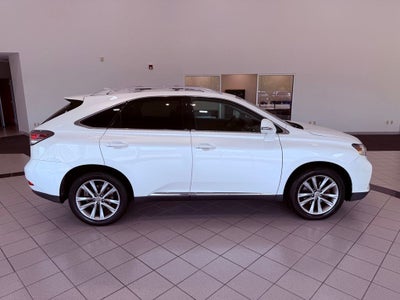 2013 Lexus RX 350 PREMIUM/NAV/PARK AST/CLEAN CARFAX/NEW REAR BRAKES