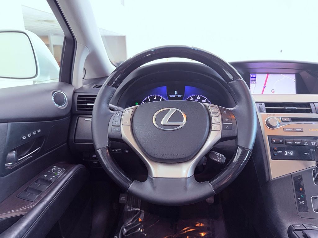 2013 Lexus RX 350 PREMIUM/NAV/PARK AST/CLEAN CARFAX/NEW REAR BRAKES