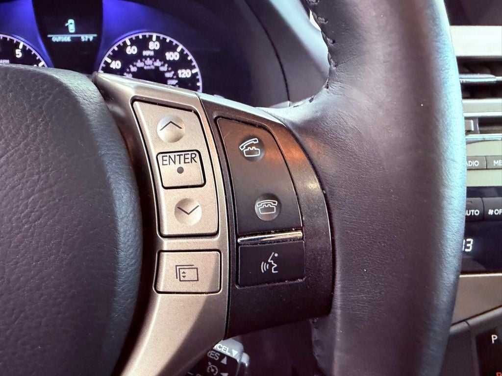 2013 Lexus RX 350 PREMIUM/NAV/PARK AST/CLEAN CARFAX/NEW REAR BRAKES