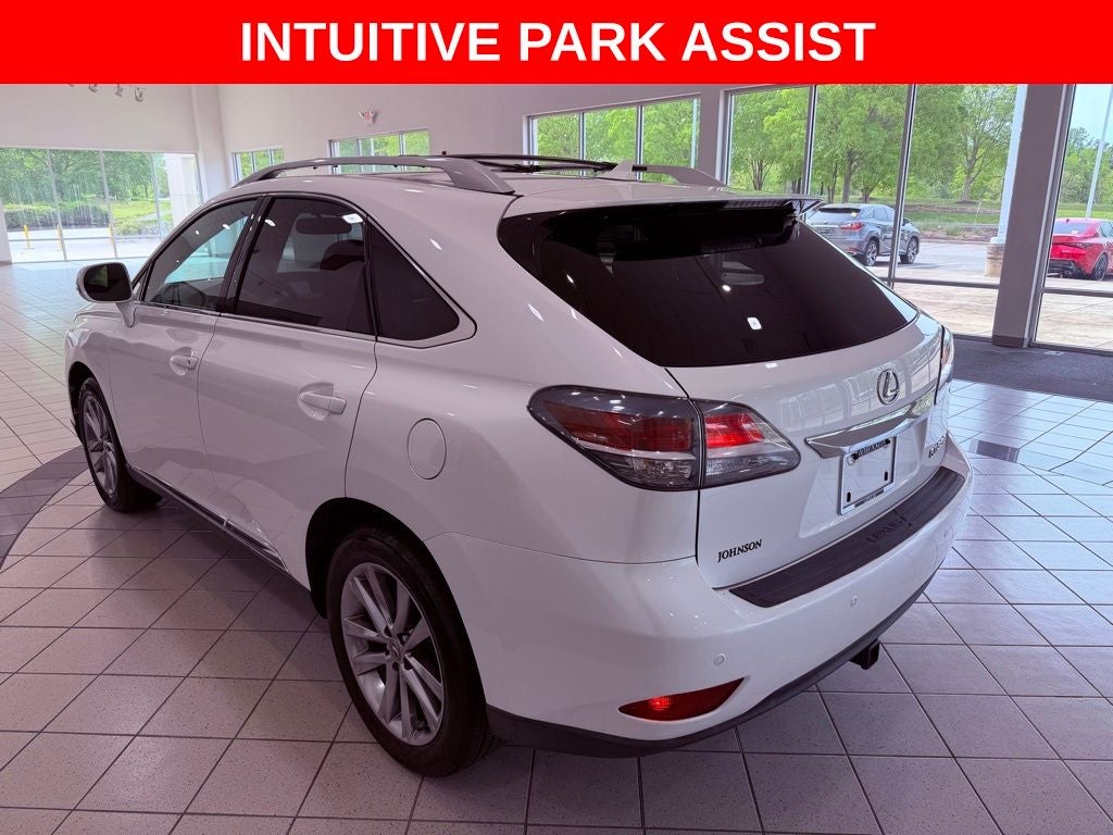 2013 Lexus RX 350 PREMIUM/NAV/PARK AST/CLEAN CARFAX/NEW REAR BRAKES