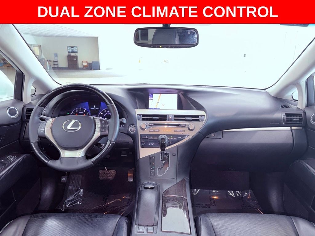 2013 Lexus RX 350 PREMIUM/NAV/PARK AST/CLEAN CARFAX/NEW REAR BRAKES