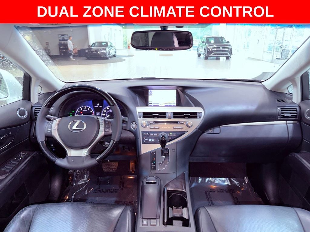 2015 Lexus RX 350 NAV/PREMIUM/BLIND SPOT/PARK AST/ALL RECORDS