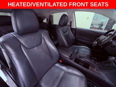 2015 Lexus RX 350 NAV/PREMIUM/BLIND SPOT/PARK AST/ALL RECORDS