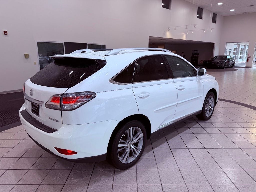 2015 Lexus RX 350 NAV/PREMIUM/BLIND SPOT/PARK AST/ALL RECORDS