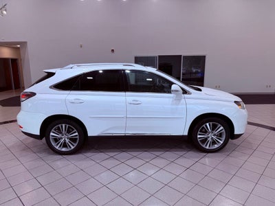 2015 Lexus RX 350 NAV/PREMIUM/BLIND SPOT/PARK AST/ALL RECORDS