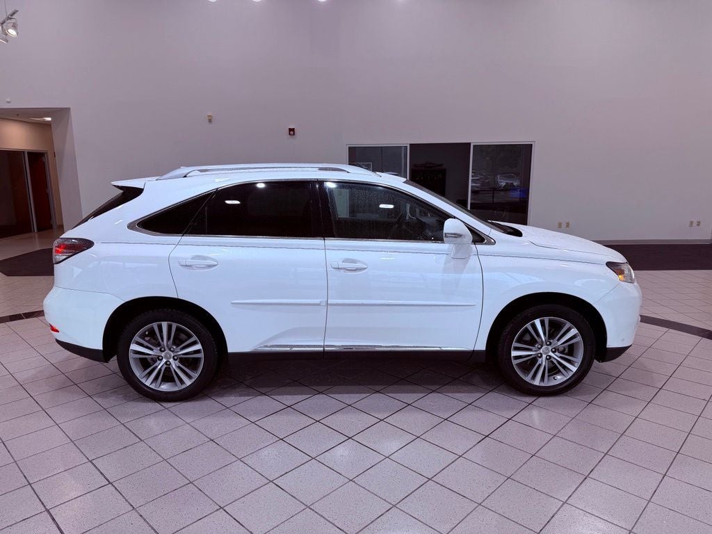 2015 Lexus RX 350 NAV/PREMIUM/BLIND SPOT/PARK AST/ALL RECORDS