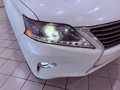 2015 Lexus RX 350 NAV/PREMIUM/BLIND SPOT/PARK AST/ALL RECORDS