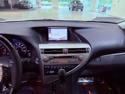 2015 Lexus RX 350 NAV/PREMIUM/BLIND SPOT/PARK AST/ALL RECORDS