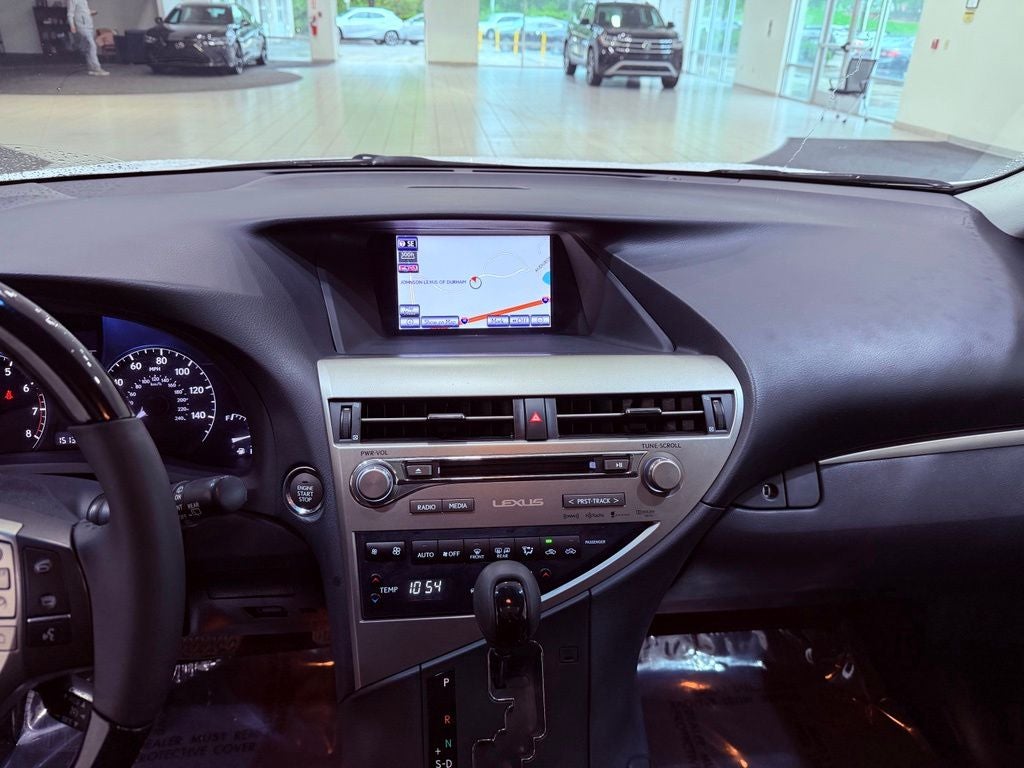 2015 Lexus RX 350 NAV/PREMIUM/BLIND SPOT/PARK AST/ALL RECORDS
