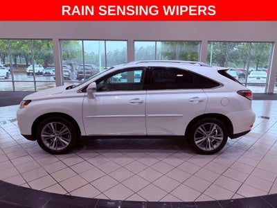 2015 Lexus RX 350 NAV/PREMIUM/BLIND SPOT/PARK AST/ALL RECORDS