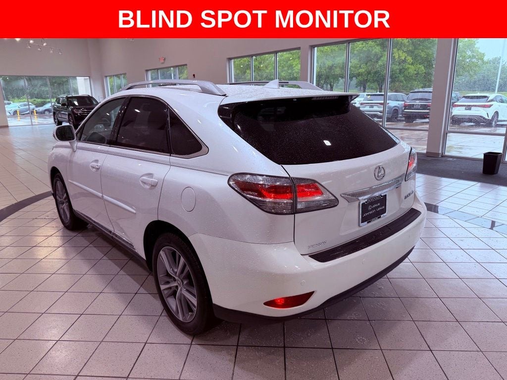 2015 Lexus RX 350 NAV/PREMIUM/BLIND SPOT/PARK AST/ALL RECORDS