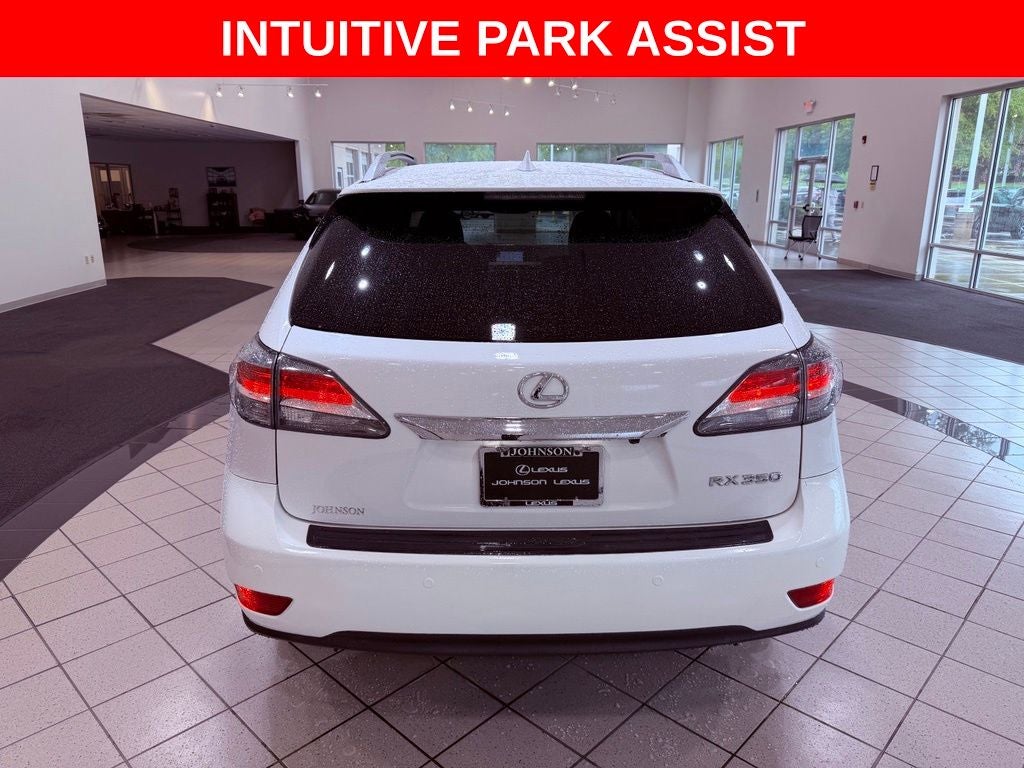 2015 Lexus RX 350 NAV/PREMIUM/BLIND SPOT/PARK AST/ALL RECORDS
