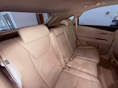 2010 Lexus RX 350 PREMIUM/NAV/PARK AST/COMFORT PKG/CLEAN CARFAX