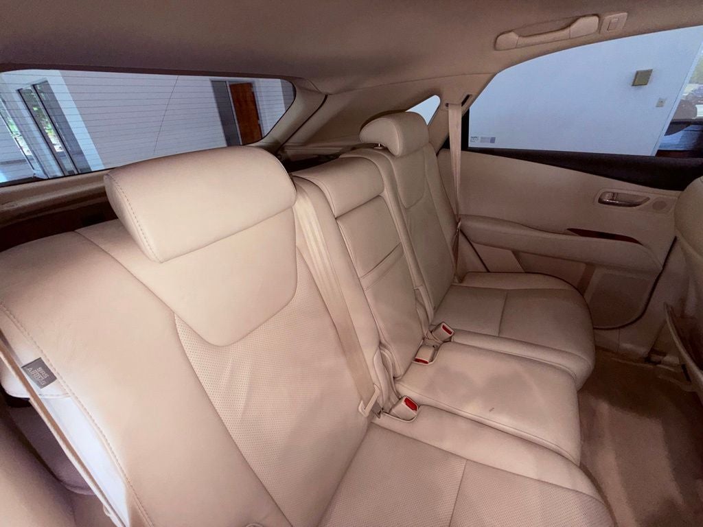 2010 Lexus RX 350 PREMIUM/NAV/PARK AST/COMFORT PKG/CLEAN CARFAX