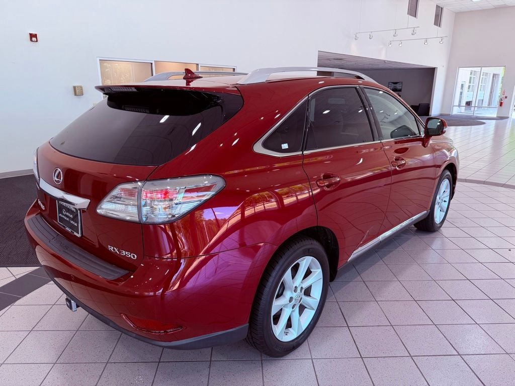 2010 Lexus RX 350 PREMIUM/NAV/PARK AST/COMFORT PKG/CLEAN CARFAX