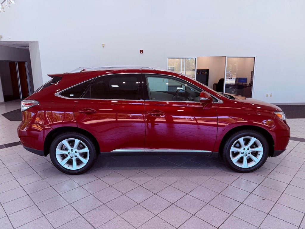 2010 Lexus RX 350 PREMIUM/NAV/PARK AST/COMFORT PKG/CLEAN CARFAX