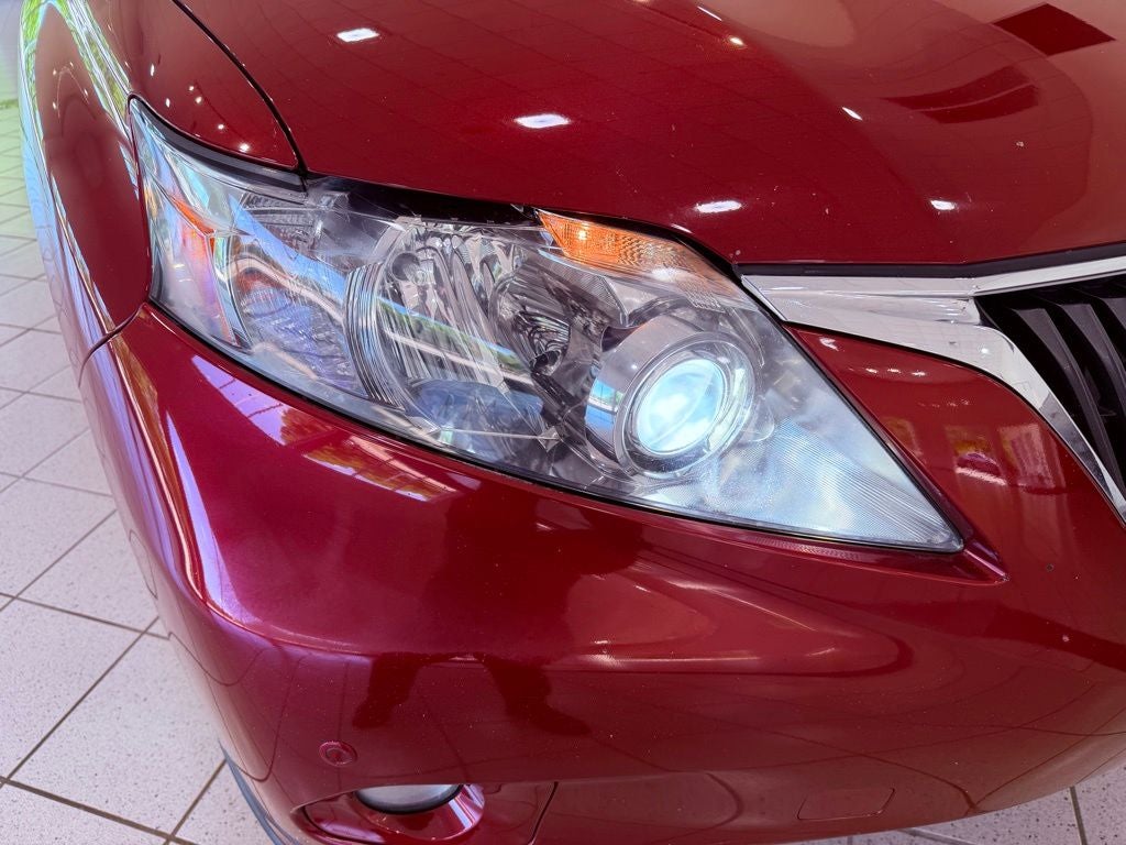 2010 Lexus RX 350 PREMIUM/NAV/PARK AST/COMFORT PKG/CLEAN CARFAX