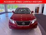 2010 Lexus RX 350 PREMIUM/NAV/PARK AST/COMFORT PKG/CLEAN CARFAX