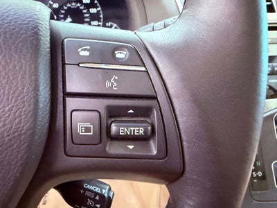 2010 Lexus RX 350 PREMIUM/NAV/PARK AST/COMFORT PKG/CLEAN CARFAX