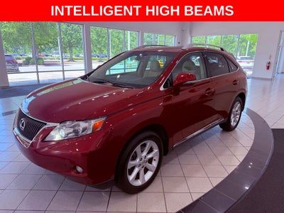 2010 Lexus RX 350 PREMIUM/NAV/PARK AST/COMFORT PKG/CLEAN CARFAX
