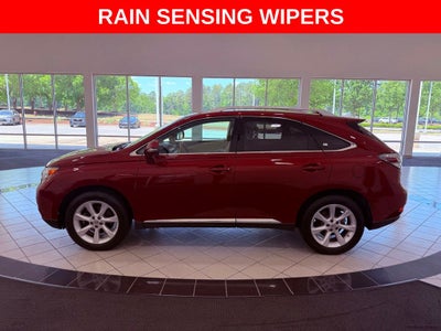 2010 Lexus RX 350 PREMIUM/NAV/PARK AST/COMFORT PKG/CLEAN CARFAX