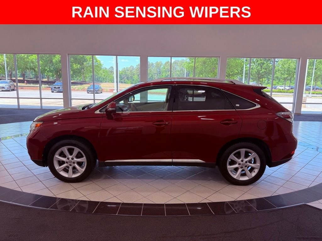 2010 Lexus RX 350 PREMIUM/NAV/PARK AST/COMFORT PKG/CLEAN CARFAX