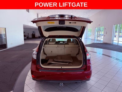 2010 Lexus RX 350 PREMIUM/NAV/PARK AST/COMFORT PKG/CLEAN CARFAX