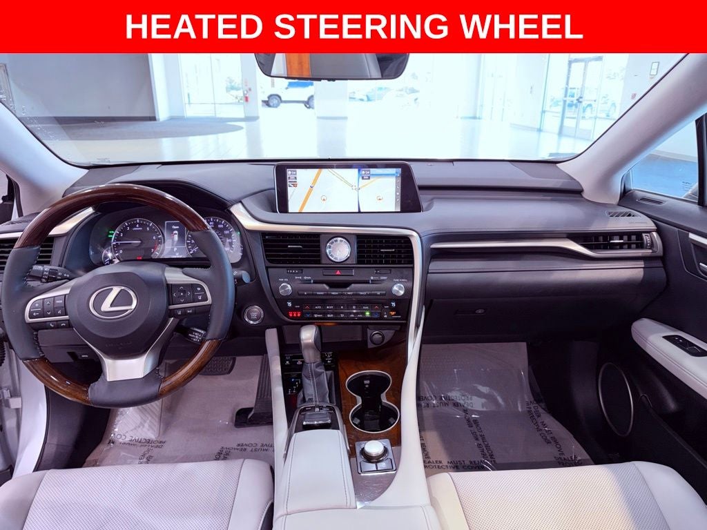 2018 Lexus RX 350 NAV/BLIND SPOT/SMART CRUISE/CLEAN CARFAX