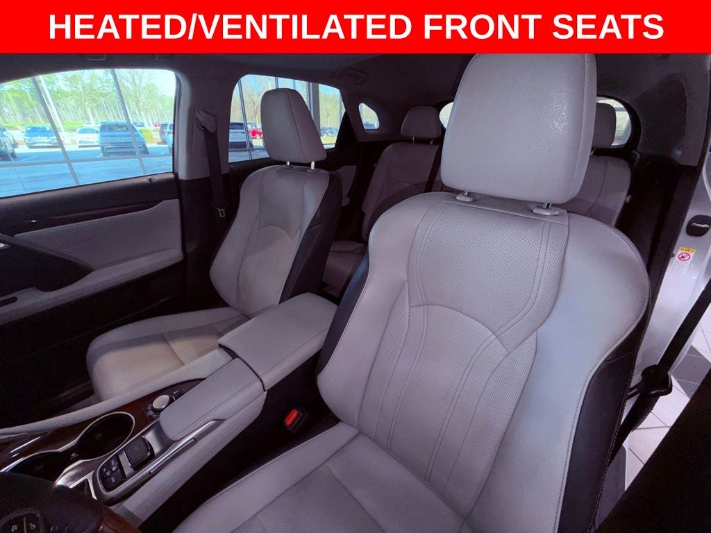 2018 Lexus RX 350 NAV/BLIND SPOT/SMART CRUISE/CLEAN CARFAX