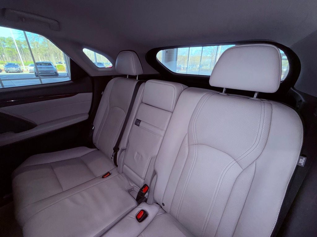 2018 Lexus RX 350 NAV/BLIND SPOT/SMART CRUISE/CLEAN CARFAX