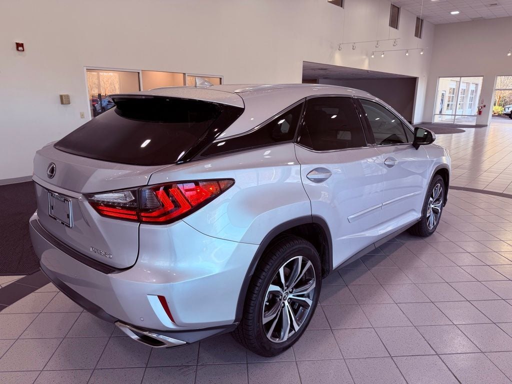 2018 Lexus RX 350 NAV/BLIND SPOT/SMART CRUISE/CLEAN CARFAX