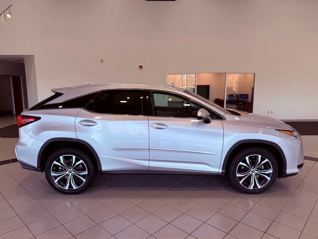 2018 Lexus RX 350 NAV/BLIND SPOT/SMART CRUISE/CLEAN CARFAX