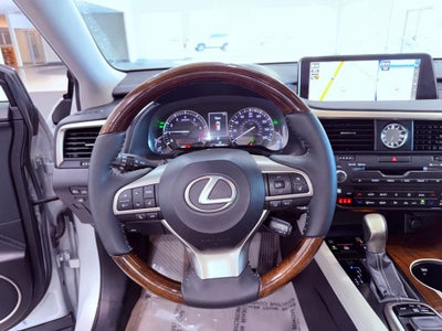 2018 Lexus RX 350 NAV/BLIND SPOT/SMART CRUISE/CLEAN CARFAX