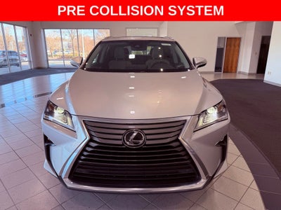 2018 Lexus RX 350 NAV/BLIND SPOT/SMART CRUISE/CLEAN CARFAX
