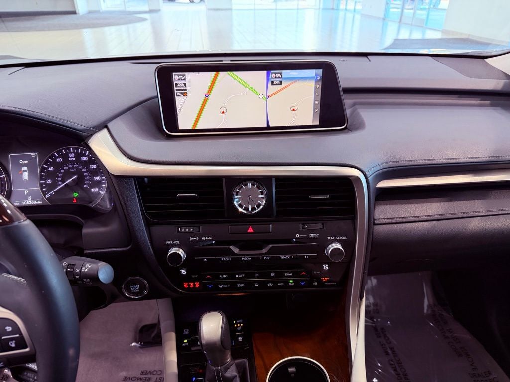 2018 Lexus RX 350 NAV/BLIND SPOT/SMART CRUISE/CLEAN CARFAX