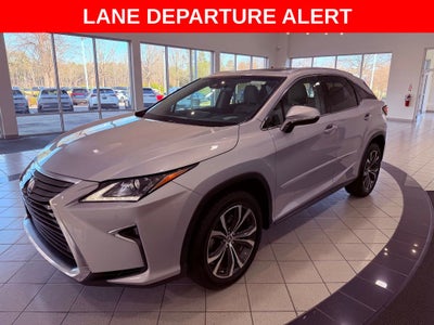 2018 Lexus RX 350 NAV/BLIND SPOT/SMART CRUISE/CLEAN CARFAX