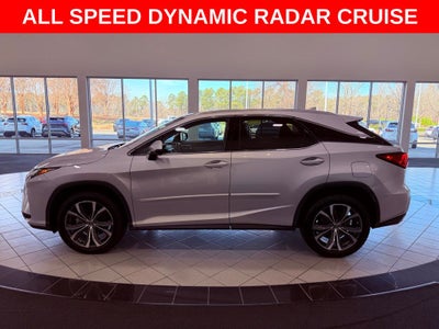 2018 Lexus RX 350 NAV/BLIND SPOT/SMART CRUISE/CLEAN CARFAX