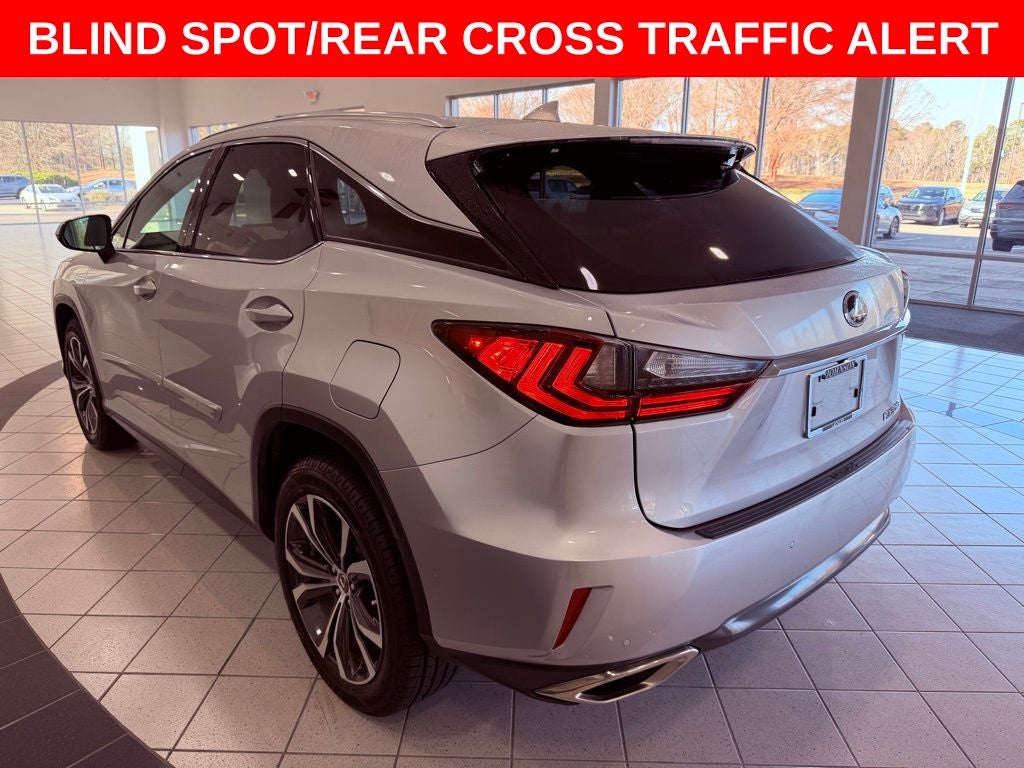 2018 Lexus RX 350 NAV/BLIND SPOT/SMART CRUISE/CLEAN CARFAX