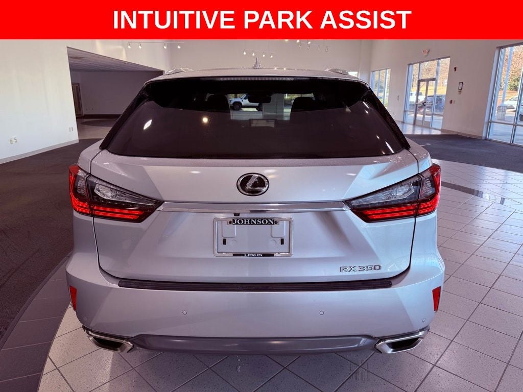 2018 Lexus RX 350 NAV/BLIND SPOT/SMART CRUISE/CLEAN CARFAX